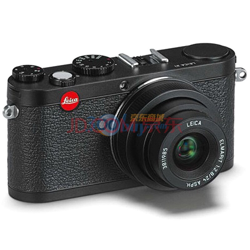 Leica 徕卡 X1  数码相机（黑色）