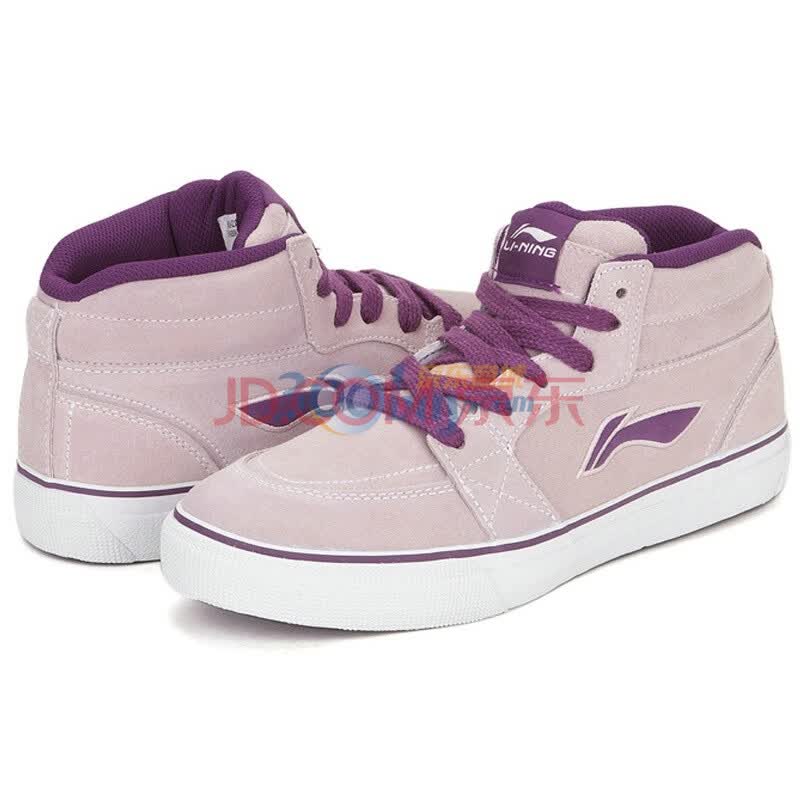 【<em>李宁女</em>经典<em>休闲鞋</em>】<em>李宁LI-NING</em>运动生活系