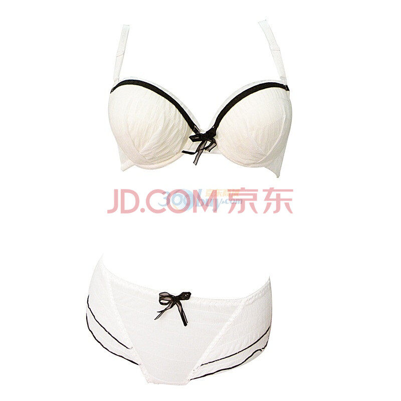 【秀秀美莎莉公主下厚上薄集中<em>塑型文胸</em>套装 
