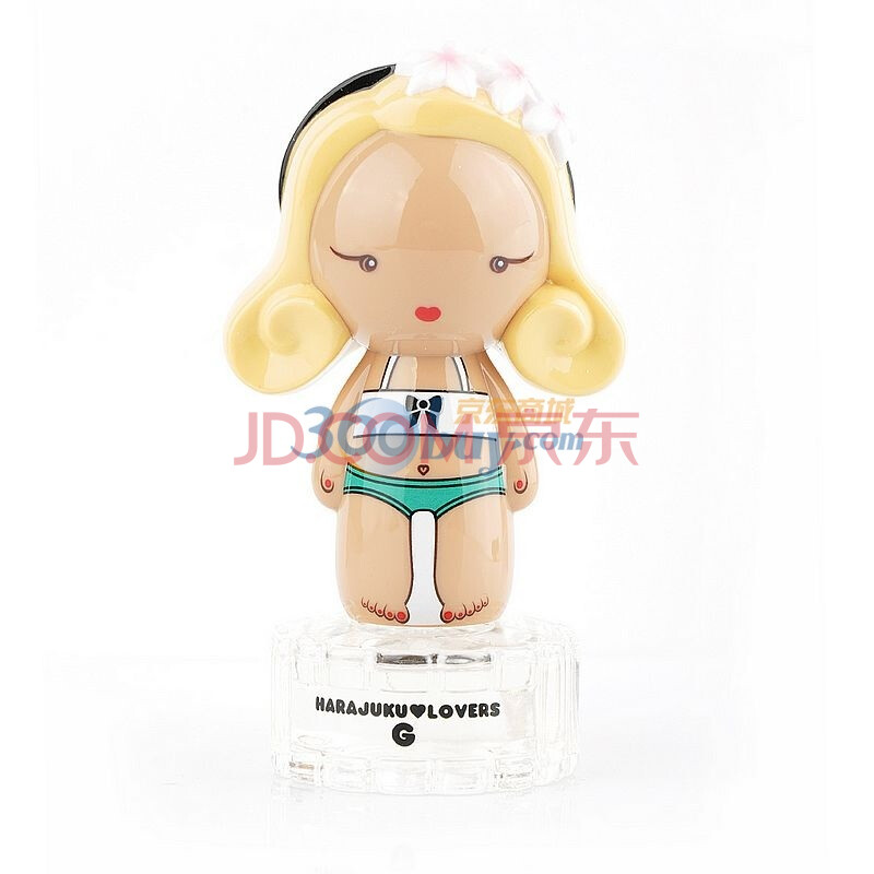 娃娃<em>香水</em>】Harajuku Lovers<em>原宿娃娃女用香水</em>-