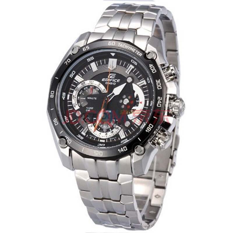 卡西欧casio重金属edifice系列ef-550d-1av