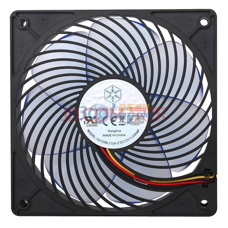 【银欣ap121】silverstone ap121 12cm穿甲弹