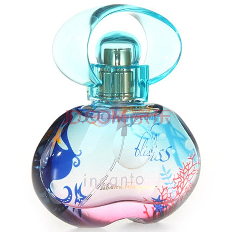 Ferragamo菲拉格慕寻梦海洋女士淡香水30ml