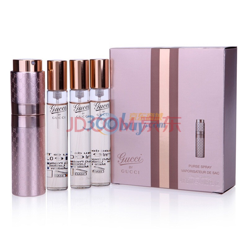 【<em>古驰香水</em>】GUCCI<em>古驰经典女士淡香水</em>60M