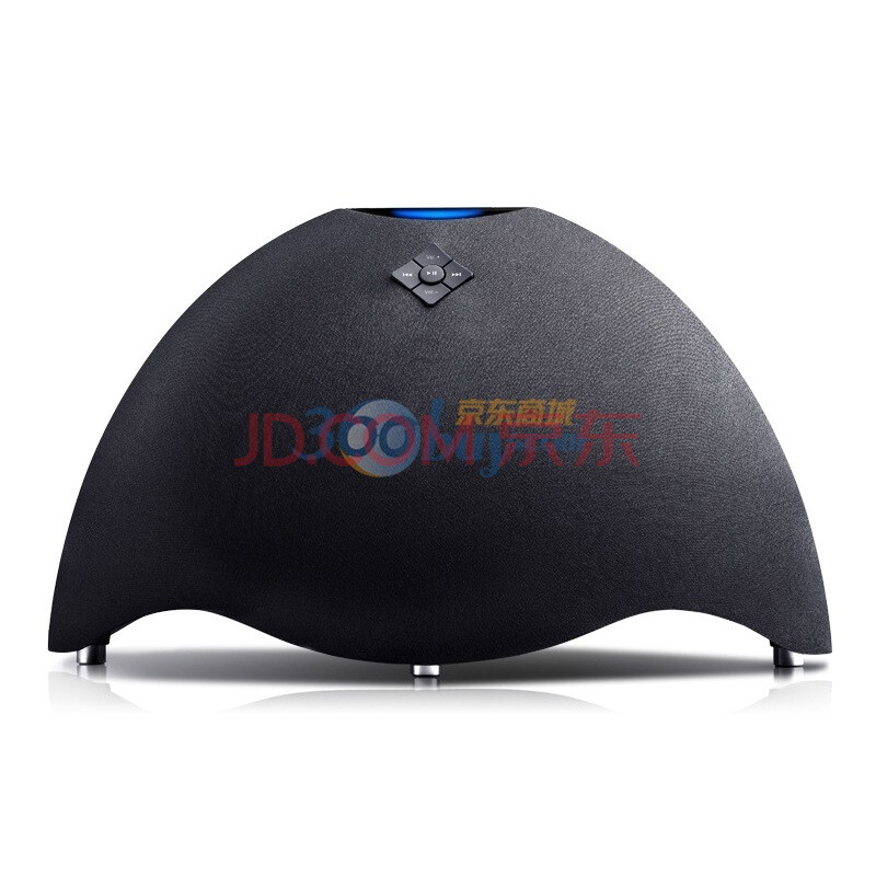 漫步者（EDIFIER） M600BLUE 高级蓝牙配置的2.1苹果音箱 黑色