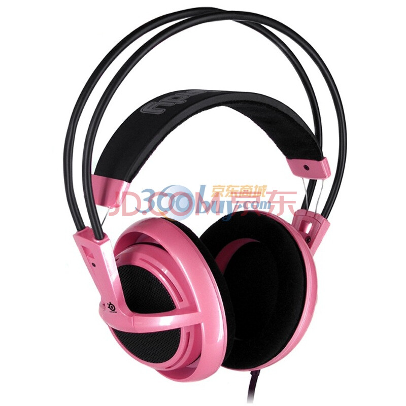 【赛睿西伯利亚v1 耳机】赛睿(SteelSeries)西伯