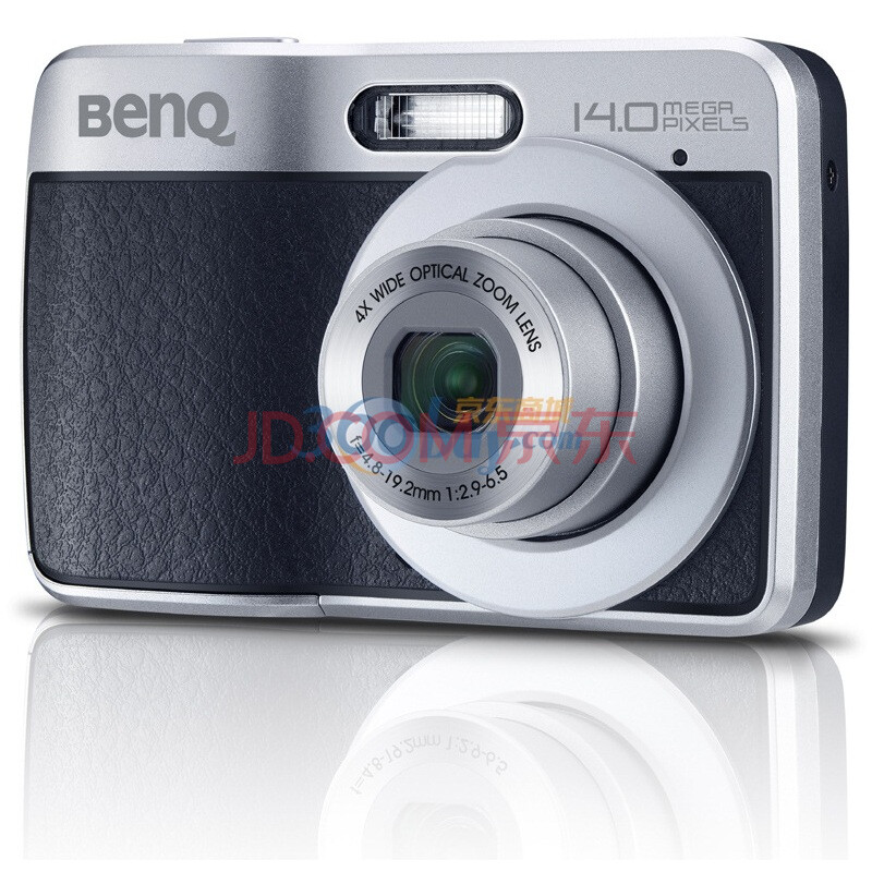 BenQ  明基  AC100 数码相机 (银色）