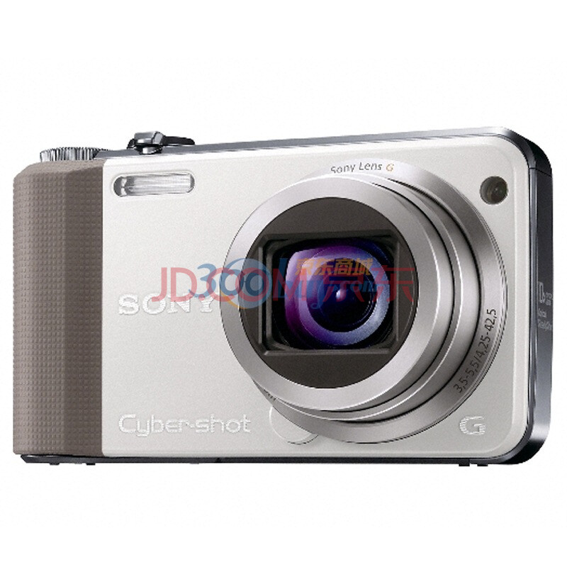 索尼（SONY） DSC-HX7 数码相机 白色