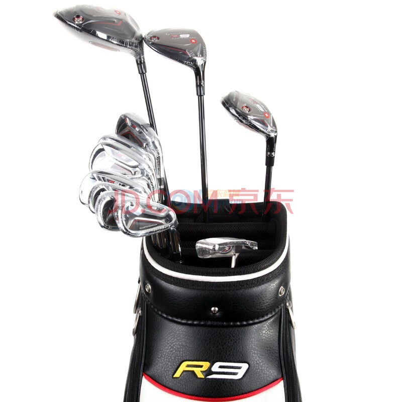 【泰勒梅R9 SuperMax高尔夫套杆(碳身)R】Ta