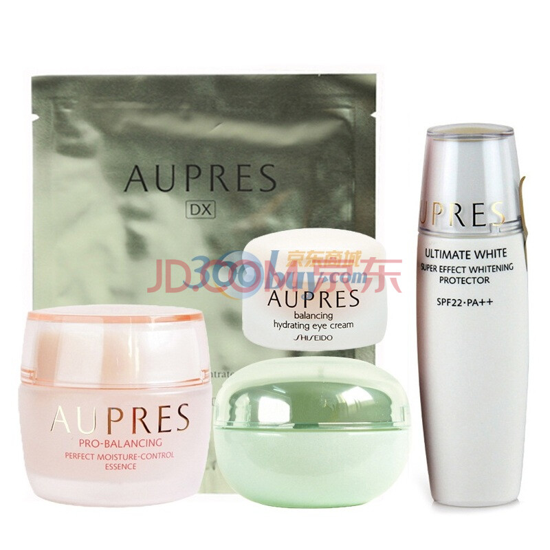 AUPRES欧珀莱面部护理超值五件套（答谢品）