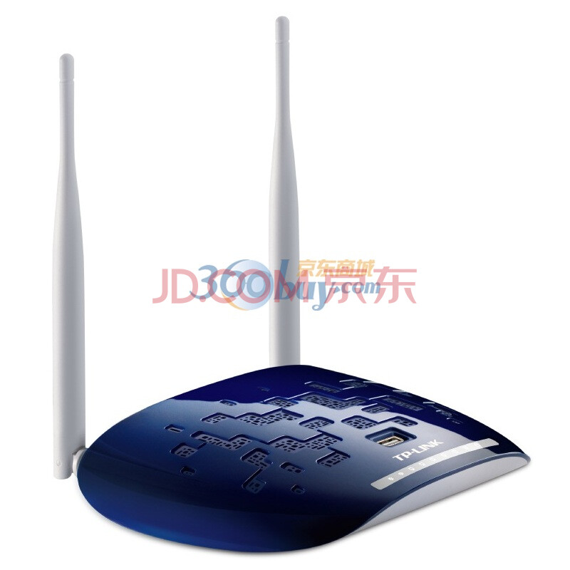 TP-LINK TL-WR843N 300M无线3G路由器
