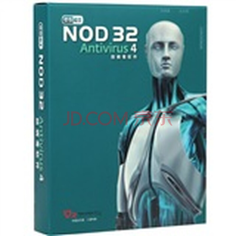 【NOD32防病毒软件4三年版】ESET NOD32