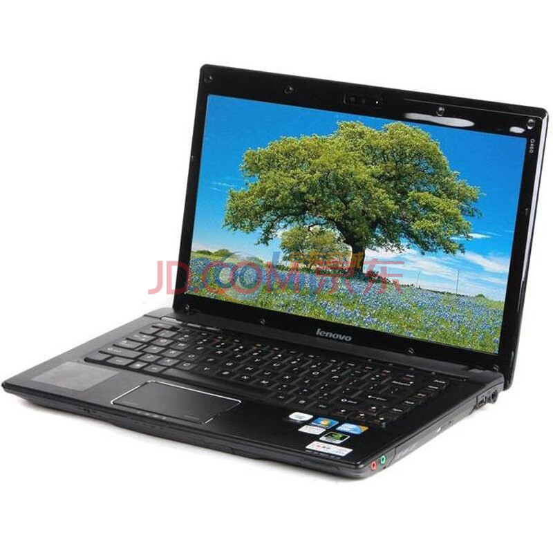 联想（Lenovo）G460AL-IFI 14.0英寸笔记本电脑（i5-540M 2G 500G 512独显 DVD刻录 摄像头 Win7)