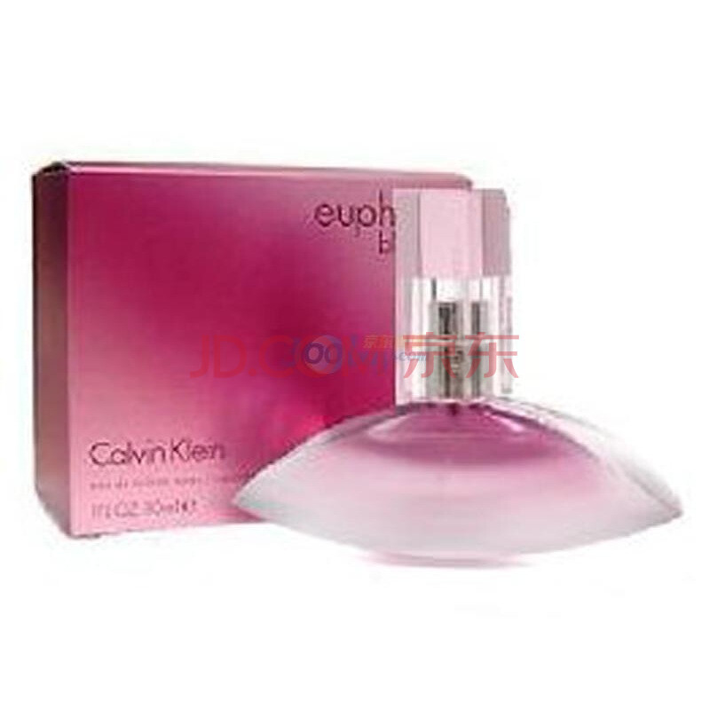 CK Calvin Klein卡文克莱迷情盛放淡喷式香水（女用）30ml