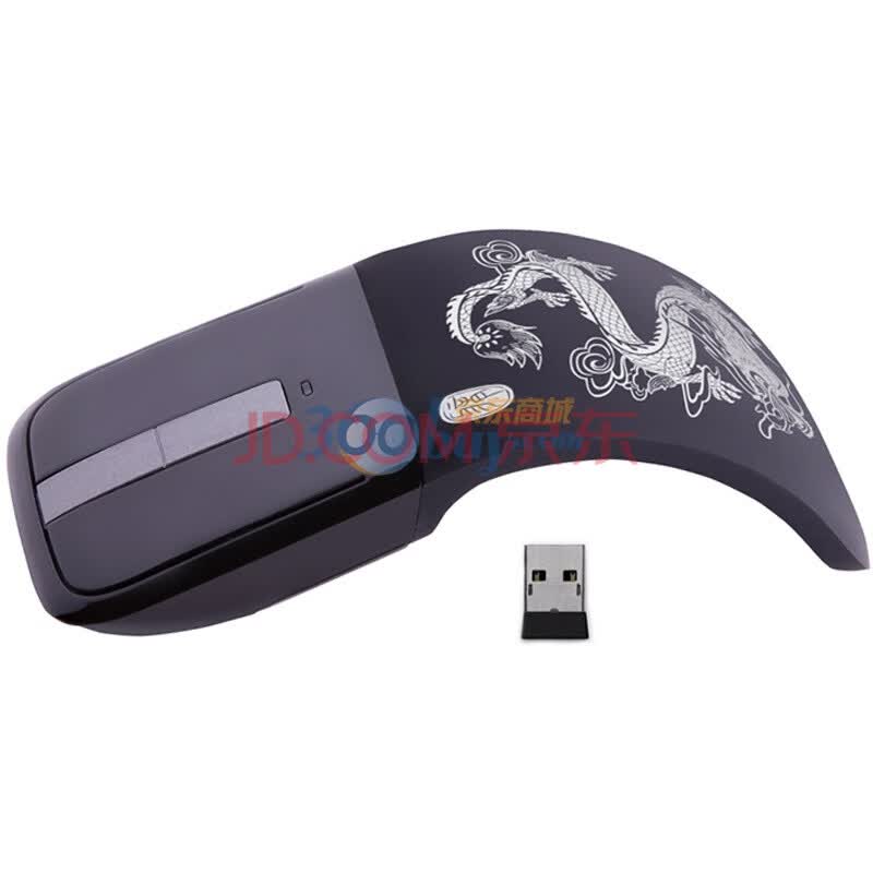 微软（Microsoft）Arc touch鼠标（龙年限量珍藏版）