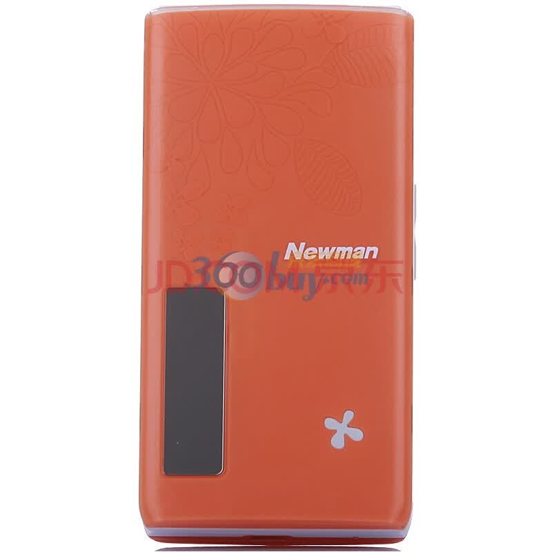 Newsmy 纽曼 F28 手机（虹彩橙）