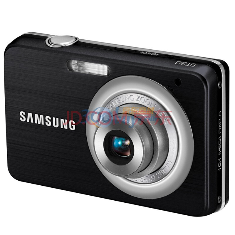 SAMSUNG 三星 ST30 数码相机（黑色）
