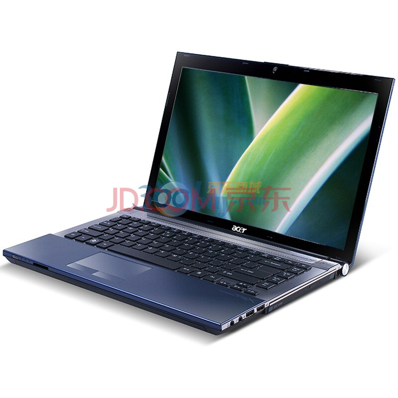 宏基（acer）AS4830TG-2454G75Mnbb 14英寸笔记本电脑（i5 2450M 4G 750G GT540 1G独显 蓝牙 WIN7 ) 蓝色