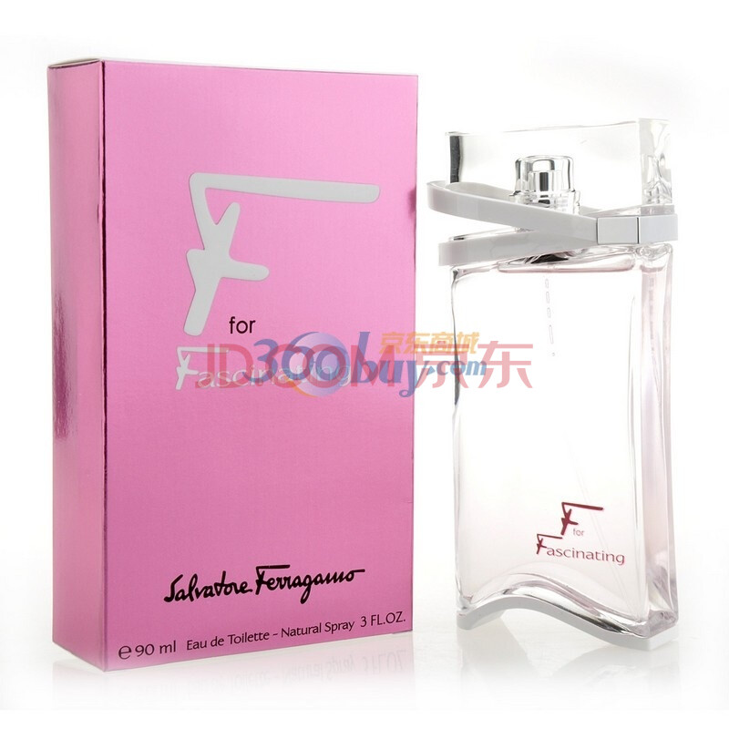 Ferragamo菲拉格慕菲比寻常女士淡香水 90ml