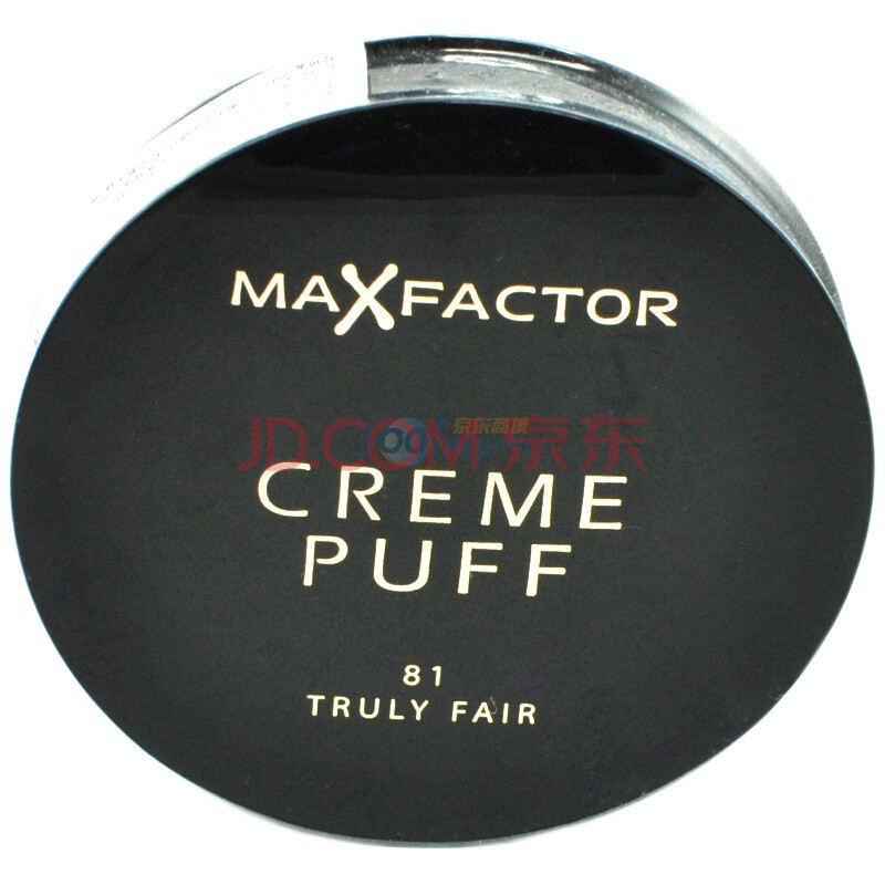 MAXFACTOR蜜丝佛陀柔滑自然粉饼81号21g
