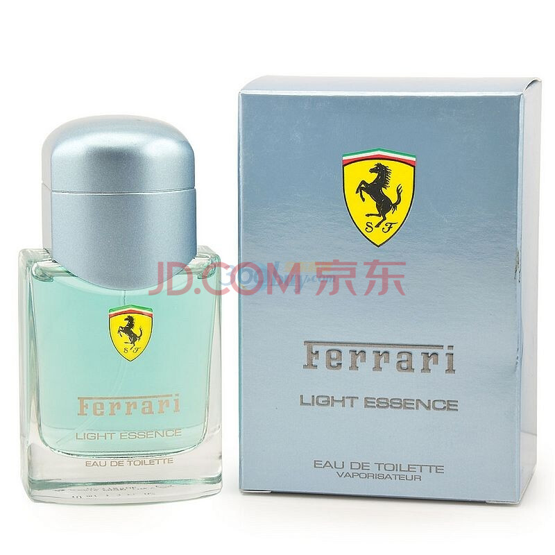 【法拉利中性香水】Ferrari法拉利光速中性香水