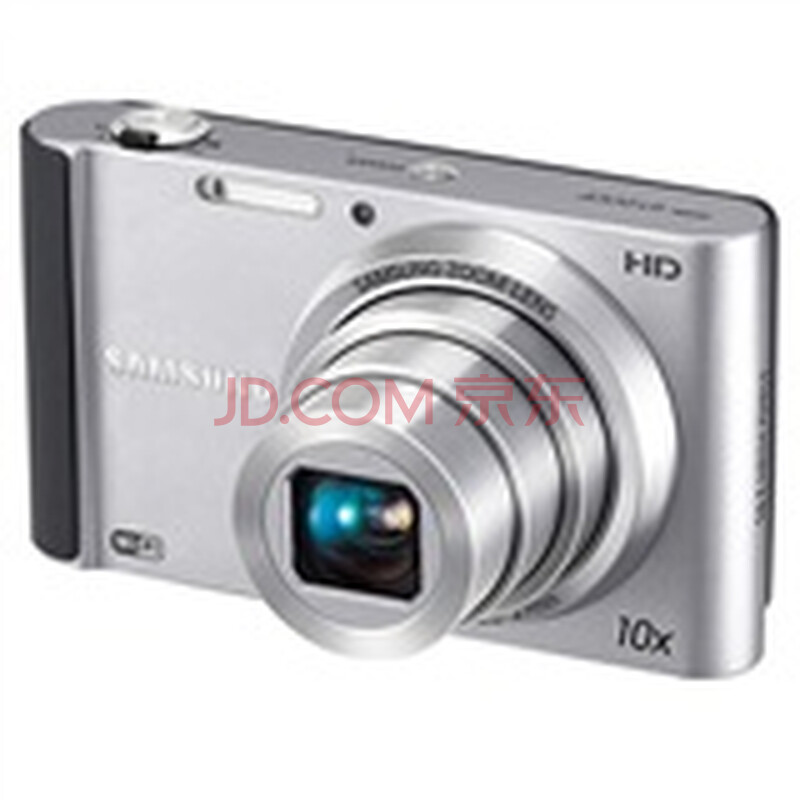 SAMSUNG 三星 ST200F 数码相机（银色）