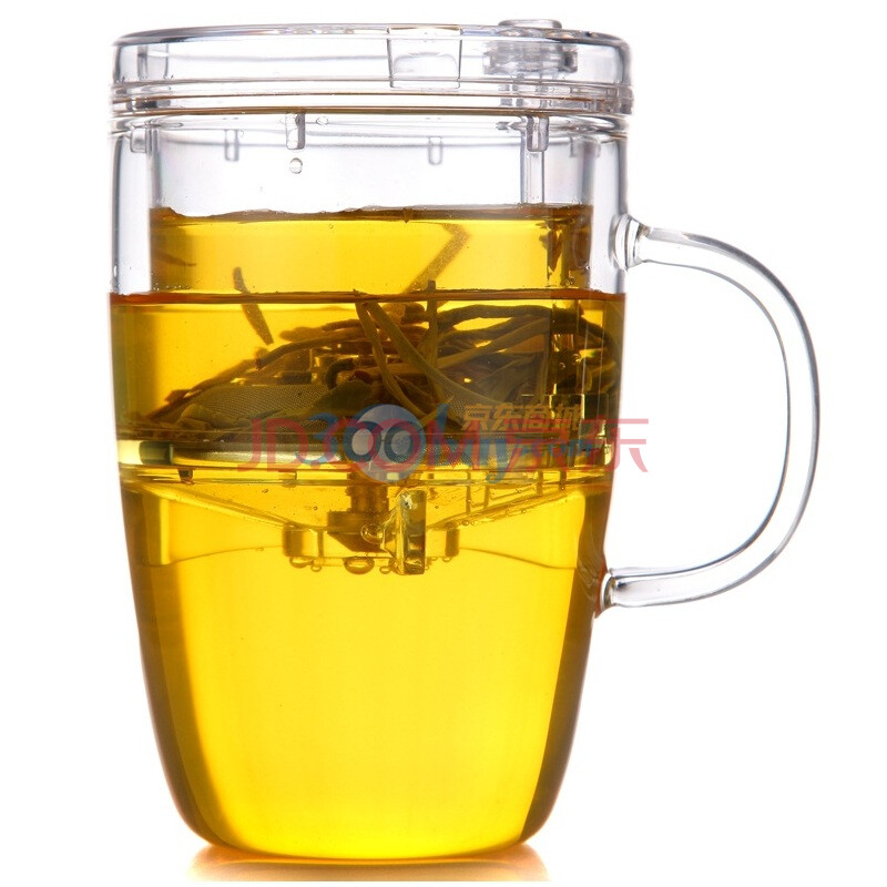 【尚明茶杯400ml S-002】尚明泡茶杯400ml S-002图片