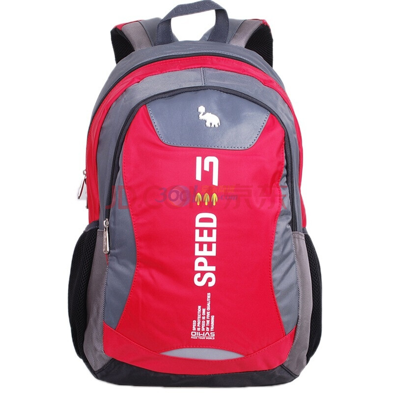 【爱华仕双肩包】爱华仕OIWAS校园系列双肩