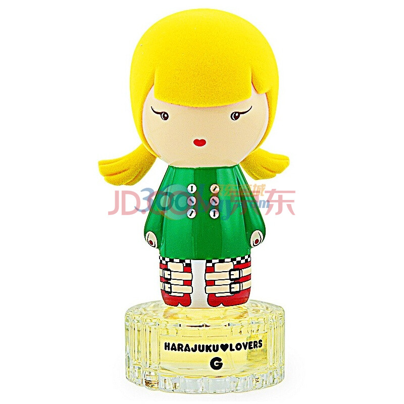 娃娃<em>香水</em>】Harajuku Lovers<em>原宿娃娃女用香水</em>-