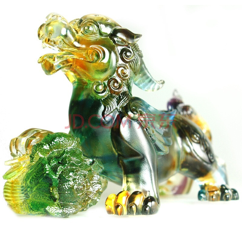 【<em>夏氏</em>琉璃工艺礼品】<em>夏氏</em>琉璃工艺礼品招财貔