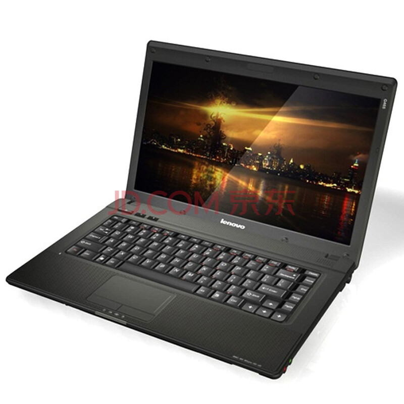 联想（Lenovo）G460AL 14.0英寸笔记本电脑 （i3-380M 2G 500G 512独显 摄像头 DVD刻录）魔幻黑