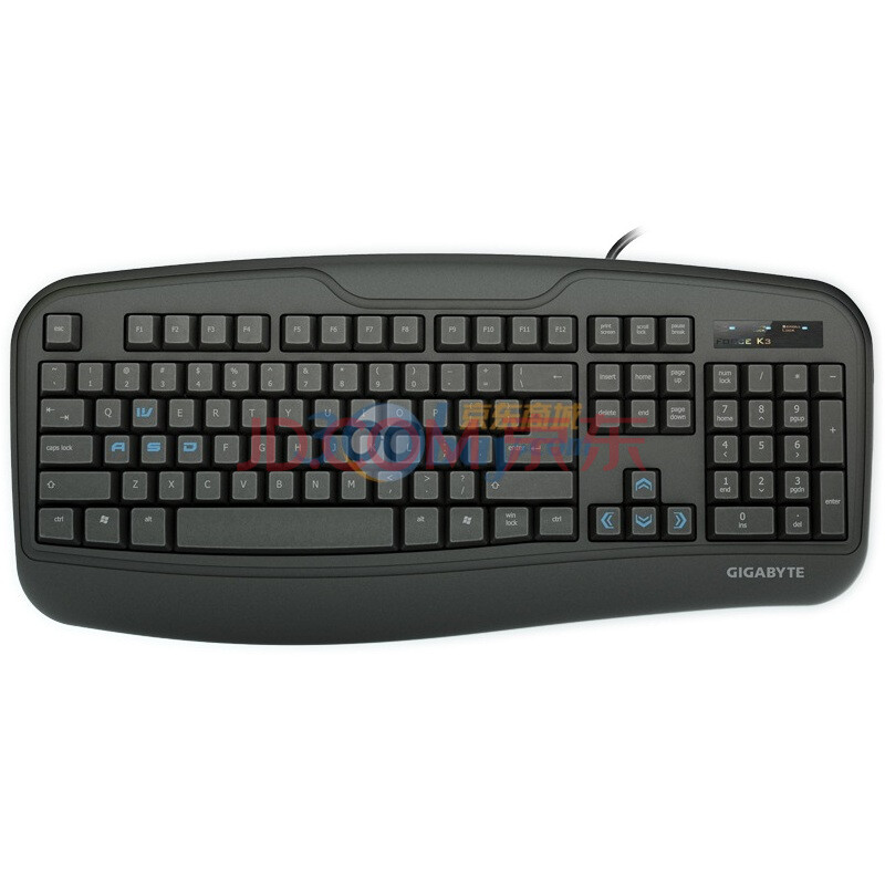 技嘉（GIGABYTE） Force K3  游戏键盘