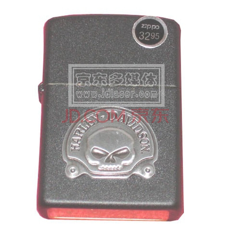 【芝宝哈雷骷髅打火机(20280)】Zippo哈雷骷髅打火机(20280)图片