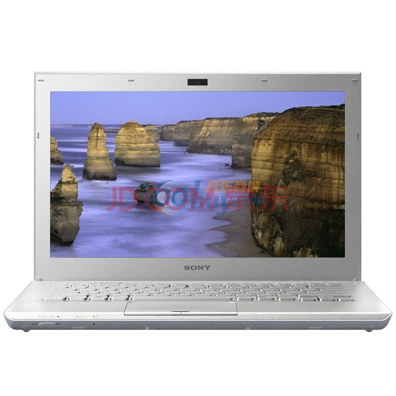 索尼（SONY）VPCSA47GC/SI 13.3英寸笔记本电脑（i7-2640M 8G 750G 1G独显 双显切换 蓝牙 USB3.0 W7 银）