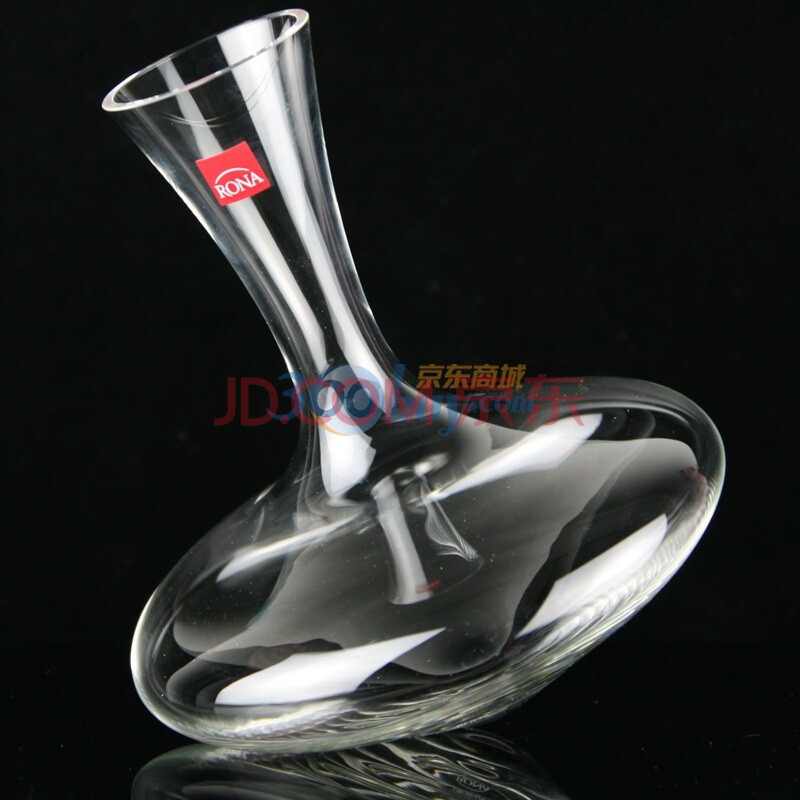 【洛娜醒酒器】RONA洛娜无铅水晶 醒酒器 60