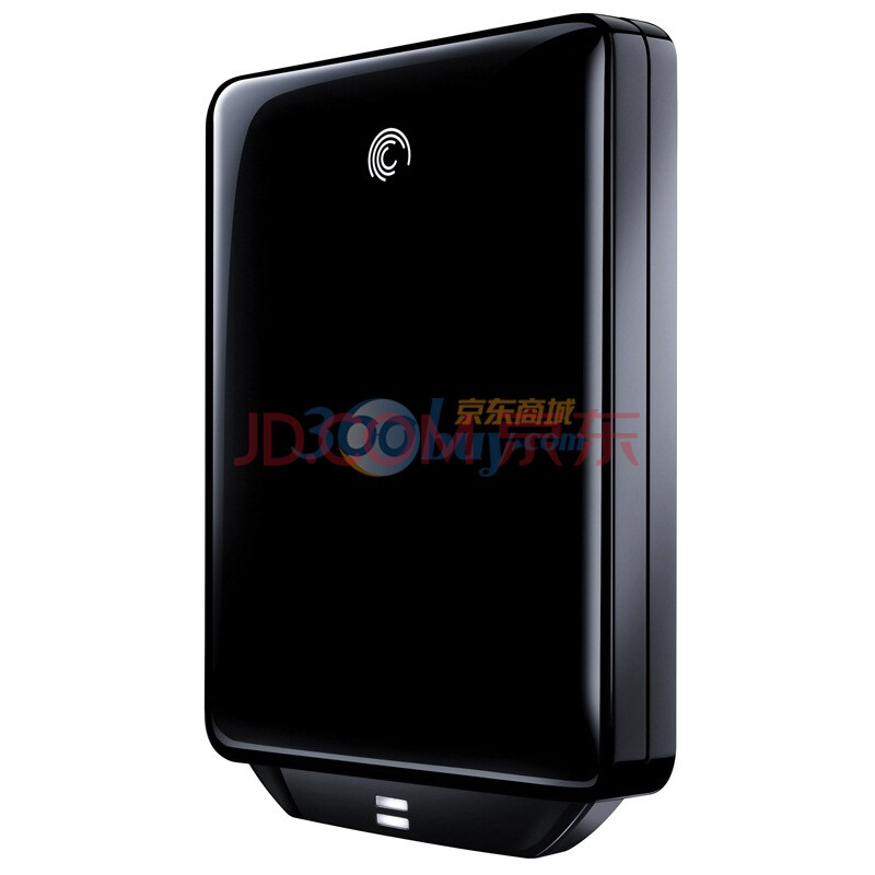 希捷（Seagate）FA GoFlex（睿品） 2.5英寸移动硬盘1T 黑色（USB3.0) 礼包（带硬盘包）