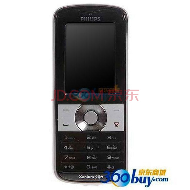 飞利浦(PHILIPS)9@9V 手写触摸 双GSM卡单待