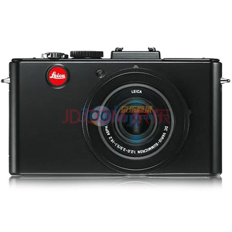 Leica 徕卡 D-Lux 5 数码相机 （黑色）