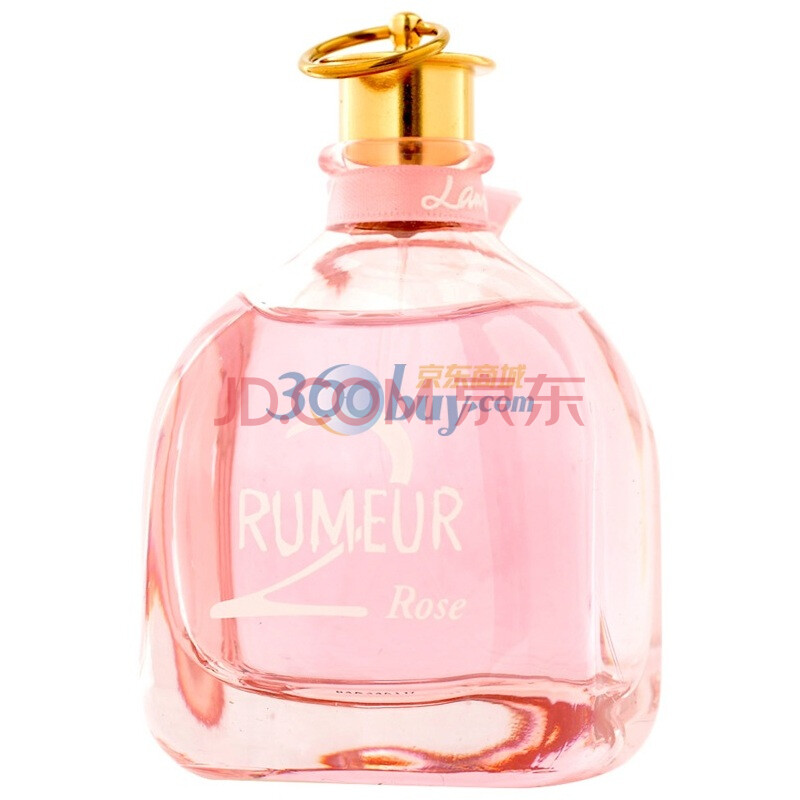 Lanvin浪凡玫瑰传说女士香水100ML