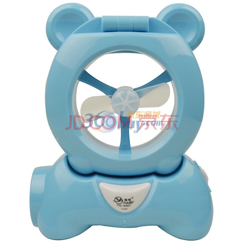 【雅格台灯】雅格LED多功能风扇台灯YG5307