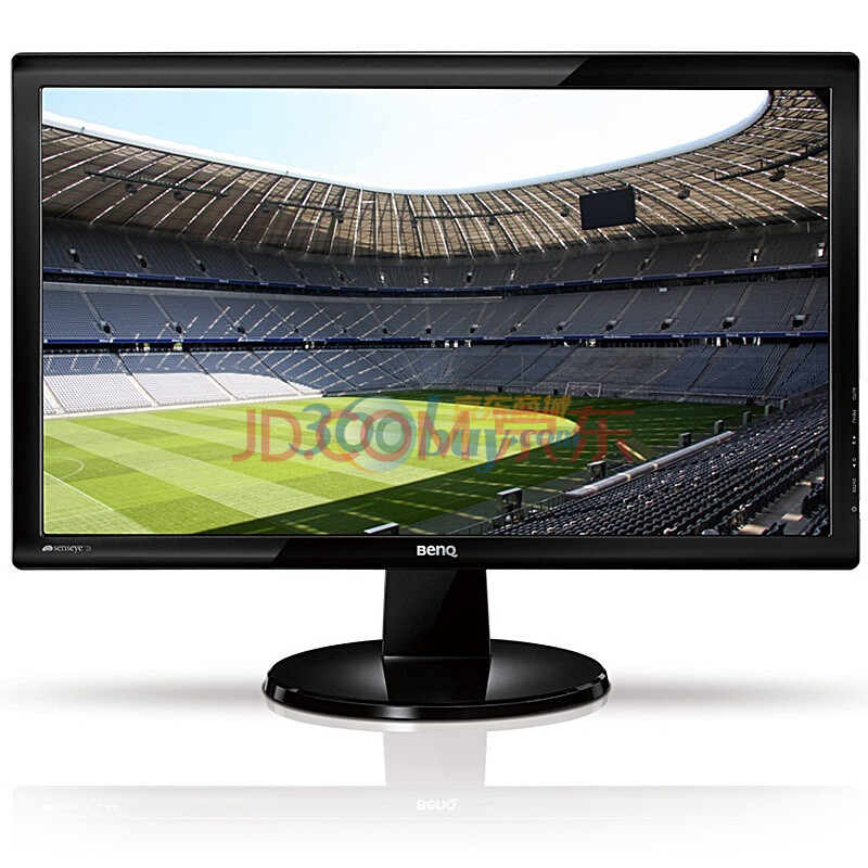 明基（BenQ） G2255A 21.5英寸宽屏液晶显示器