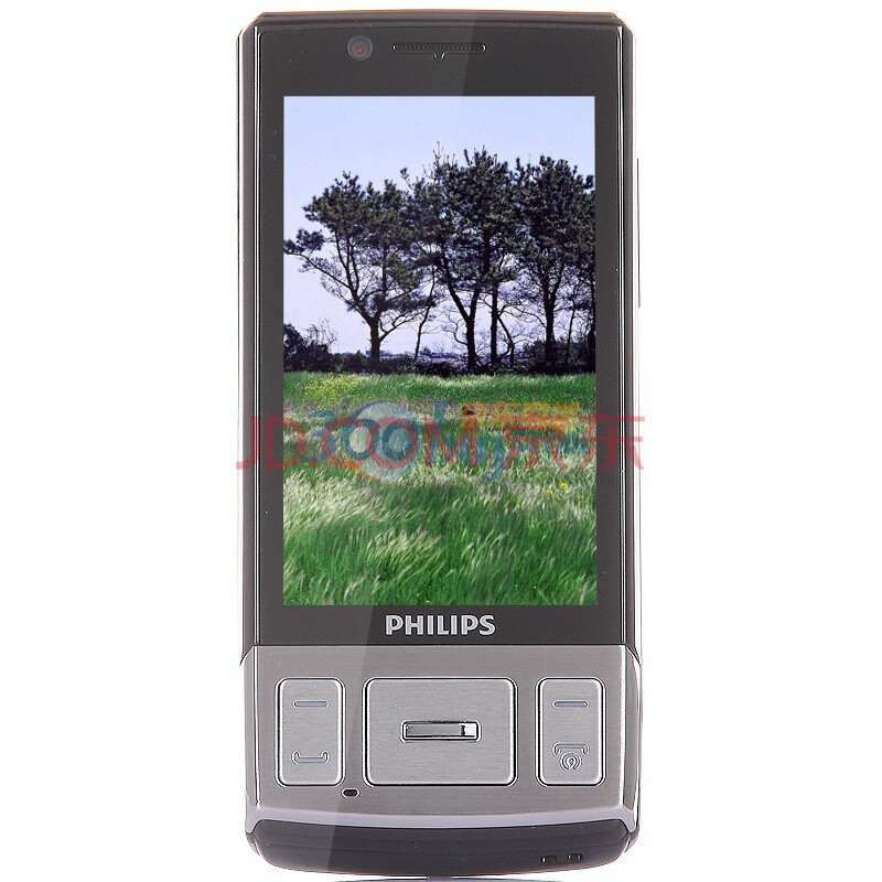 PHILIPS 飞利浦 W625 3G手机（活力银 联通）