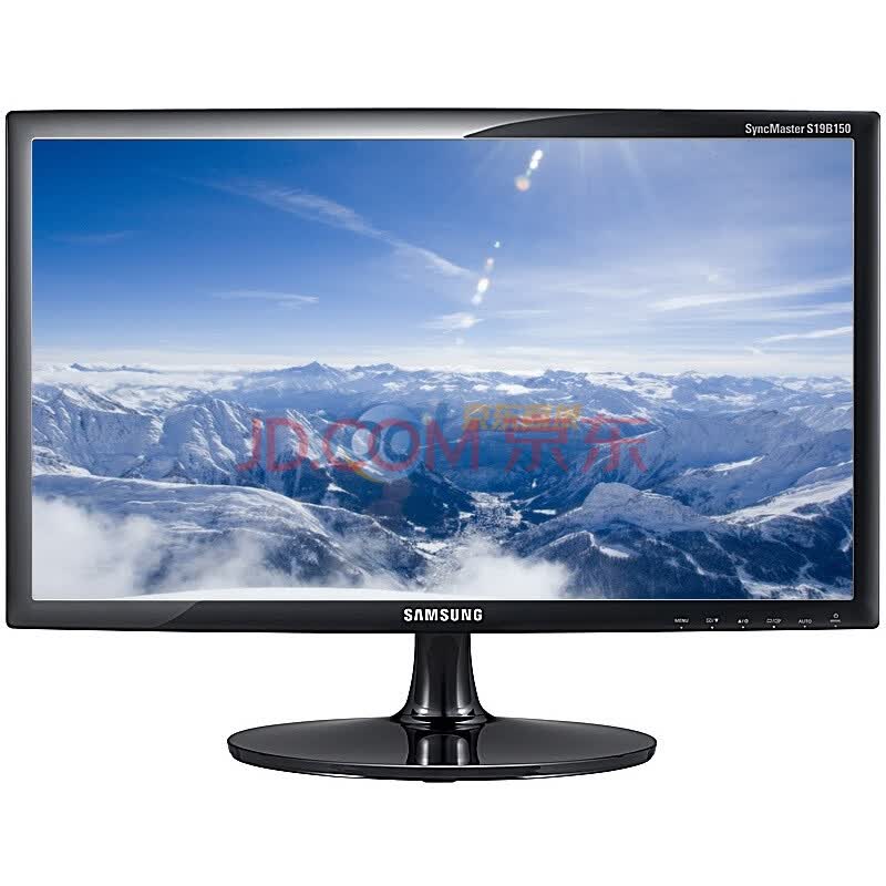 三星（SAMSUNG）S19B150N 18.5英寸宽屏LED液晶显示器
