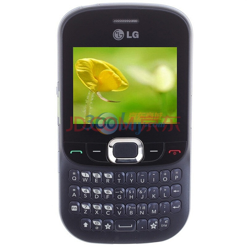 LG C360 手机（深蓝）