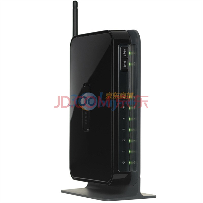 网件（Netgear）DGN1000 无线DSL路由器（支持ADSL/家长控制/150M/一键加密）