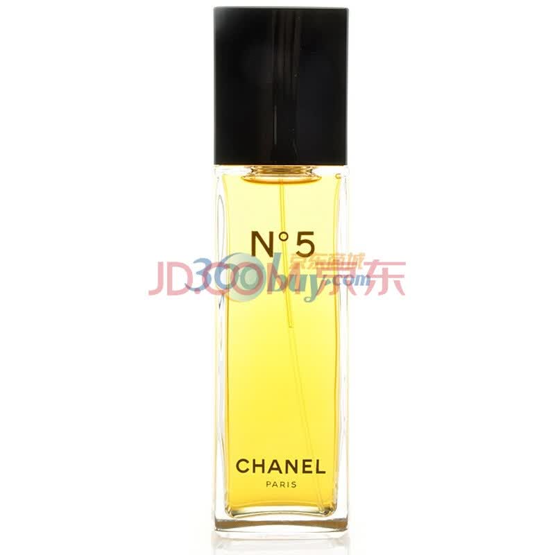 Chanel香奈儿五号淡香水（喷装） 100ml
