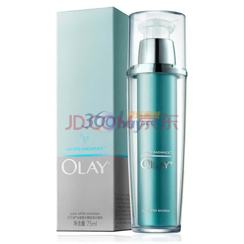 OLAY玉兰油水感透白精纯美白凝乳75ml