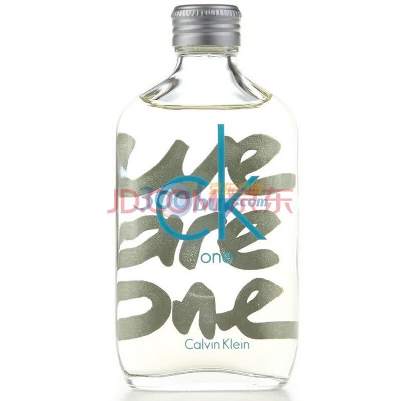 CK卡文克莱卡莱优淡香水（2011限量版）100ml