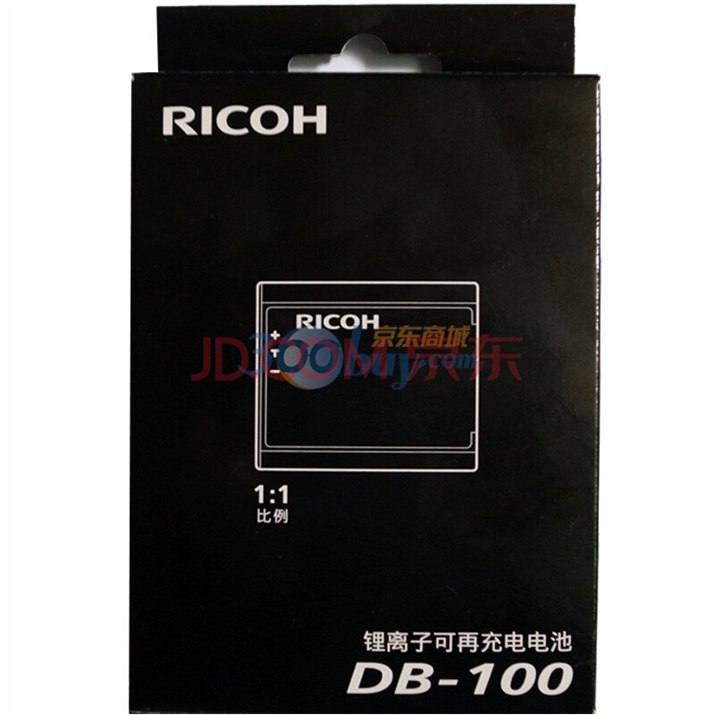 理光（RICOH） DB-100 锂离子电池