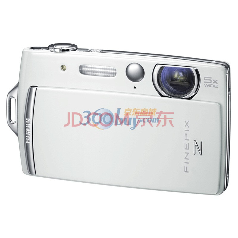 FUJIFILM 富士  FinePix Z115 数码相机（白色）